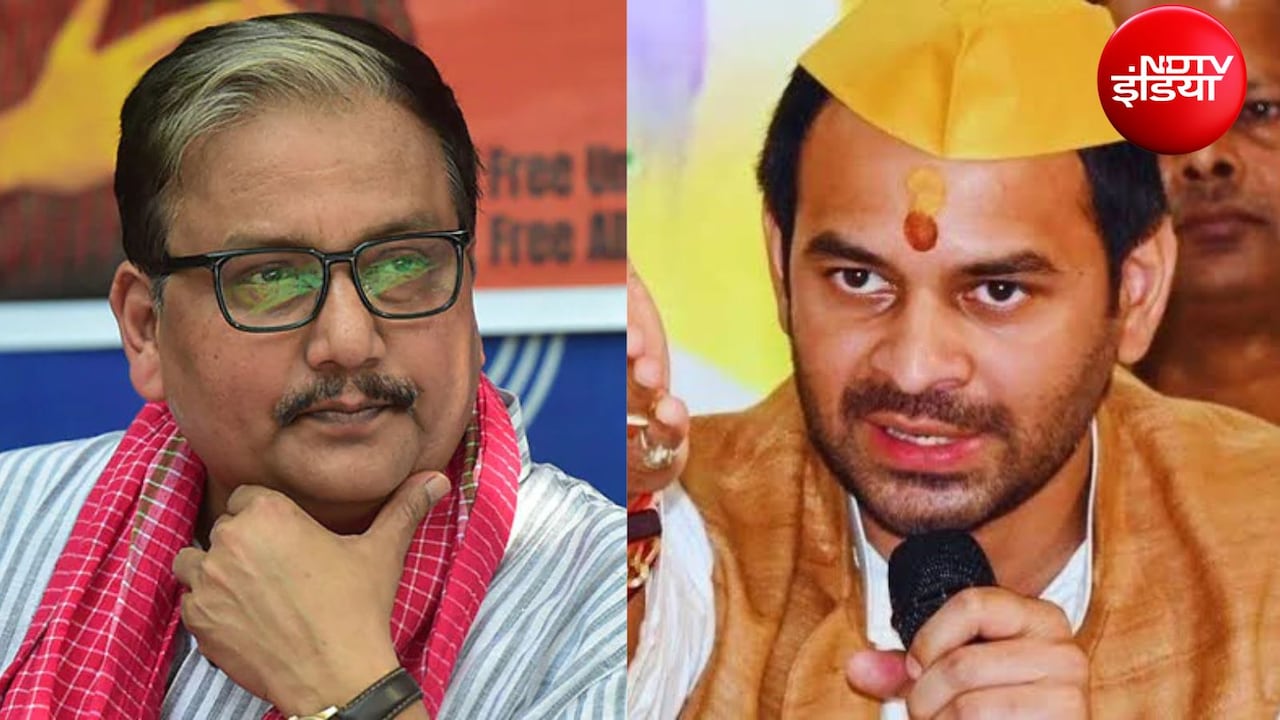 पीएम मोदी के 'दिमागी नक्सल' बयान पर सियासत, मनोज झा ने ली चुटकी और तेज प्रताप ने उठाए सवाल