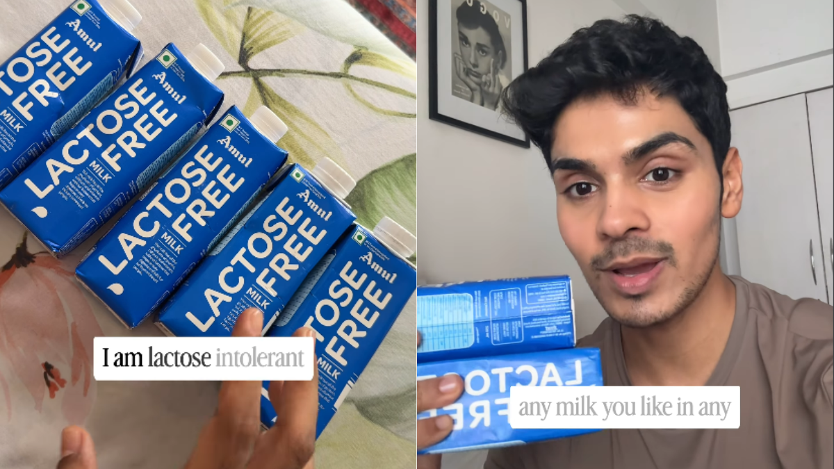 Amul Clarifies After Instagram Creator Raises Concern Over 'Puffy' Milk Packs