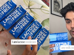 Amul Clarifies After Instagram Creator Raises Concern Over 'Puffy' Lactose-Free Milk Packs