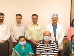 "Sheer Compassion, Harmony": Hindu, Muslim Families Swap Kidneys In Gujarat