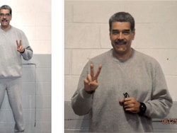 'Standing Firm': Ex-Venezuela President Maduro Shares Photo From US Jail