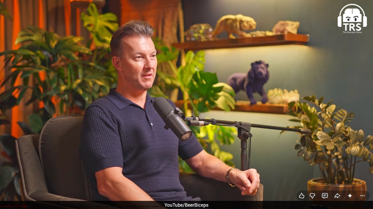 ndtv.com - Brett Lee Snubs Sachin Tendulkar As Cricket's GOAT. But His Pick Isn't Surprising