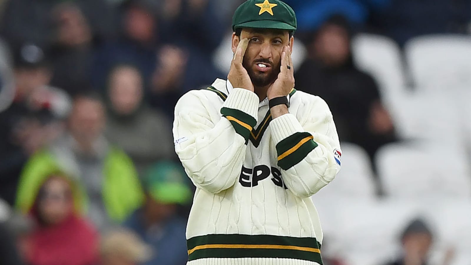 Sacked From Pakistan Team, Salman Ali Agha Makes Massive Statement With 300 Off 336 Balls
