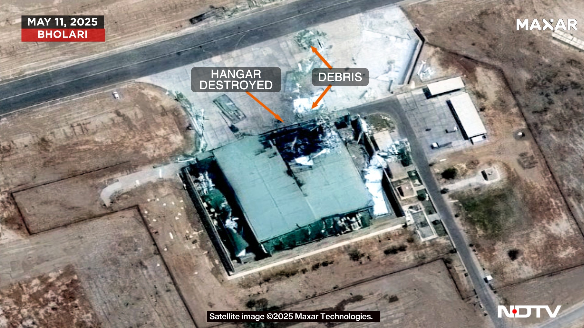 The Hangar At Bholari: How A White Lie Sealed A Mission