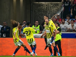 Fenerbahce Stun Lyon In Champions League As AEK Crush Levski