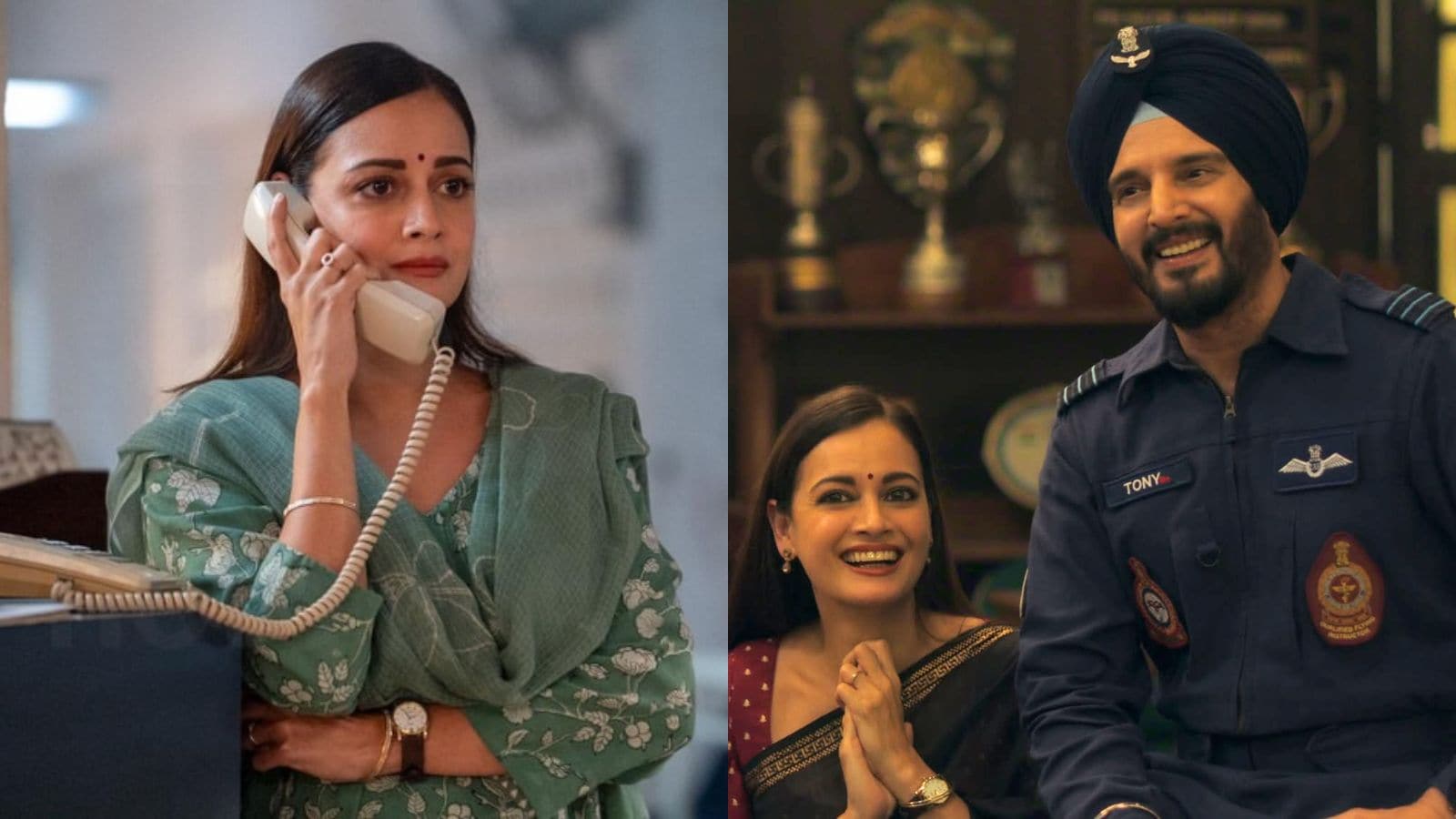 Dia Mirza recounts emotional memories from Operation Safed Sagar