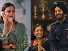 "Was Not Even 18": Dia Mirza Tells NDTV How <i>Operation Safed Sagar</i> Took Her Back To 1999