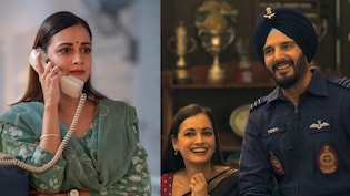 "Was Not Even 18": Dia Mirza Tells NDTV How <i>Operation Safed Sagar</i> Took Her Back To 1999