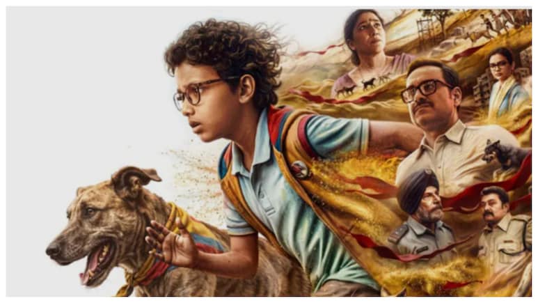 Ohh My Dog Review: Early Viewers Praise Pankaj Tripathi's Emotional Family Drama; Bruno Impresses