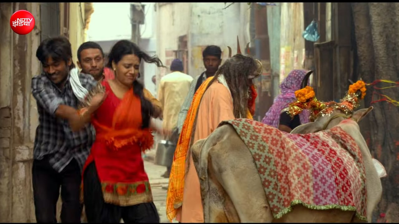 बनारस के रंग में रंगा 13 साल पुराना ये गाना, धनुष-सोनम की मासूम मोहब्बत, श्रेया घोषाल की आवाज का सालों बाद भी नहीं उतरा खुमार