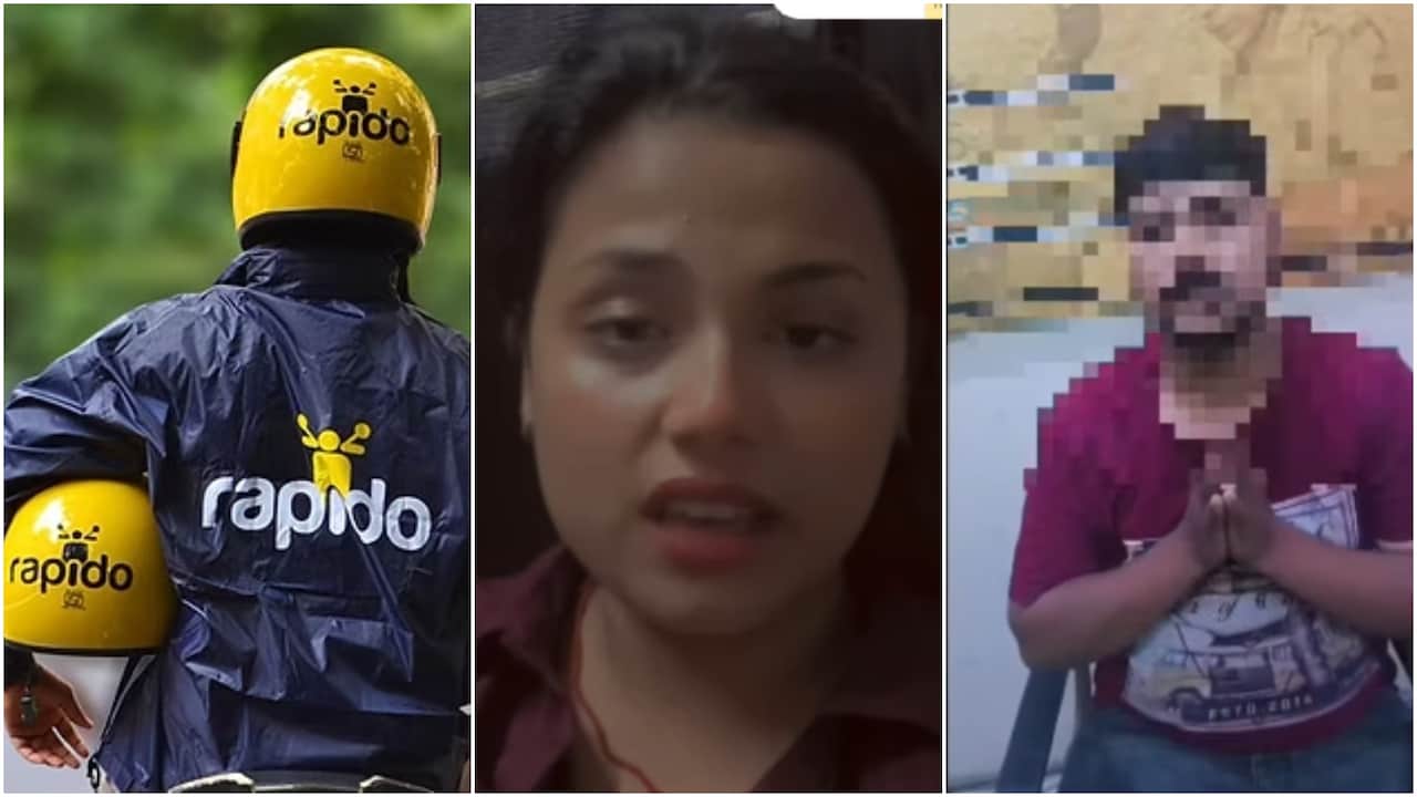 दिल्ली की महिला को सुनसान रास्ते पर ले जाने वाला रैपिडो ड्राइवर गिरफ्तार, चलते स्कूटर से कूदकर बचाई थी जान