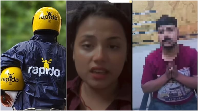 दिल्ली की महिला को सुनसान रास्ते पर ले जाने वाला रैपिडो ड्राइवर गिरफ्तार, चलते स्कूटर से कूदकर बचाई थी जान