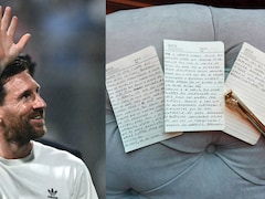 "There Isnt Much Time Left": Lionel Messis Emotional Retirement Message