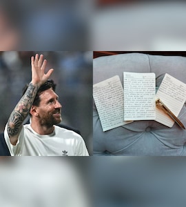 "There Isnt Much Time Left": Lionel Messis Emotional Retirement Message