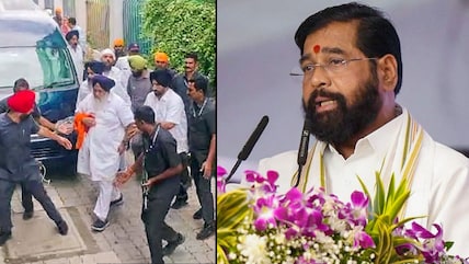 'No One Will Be Spared': Eknath Shinde On Sukhbir Singh Badal Attack