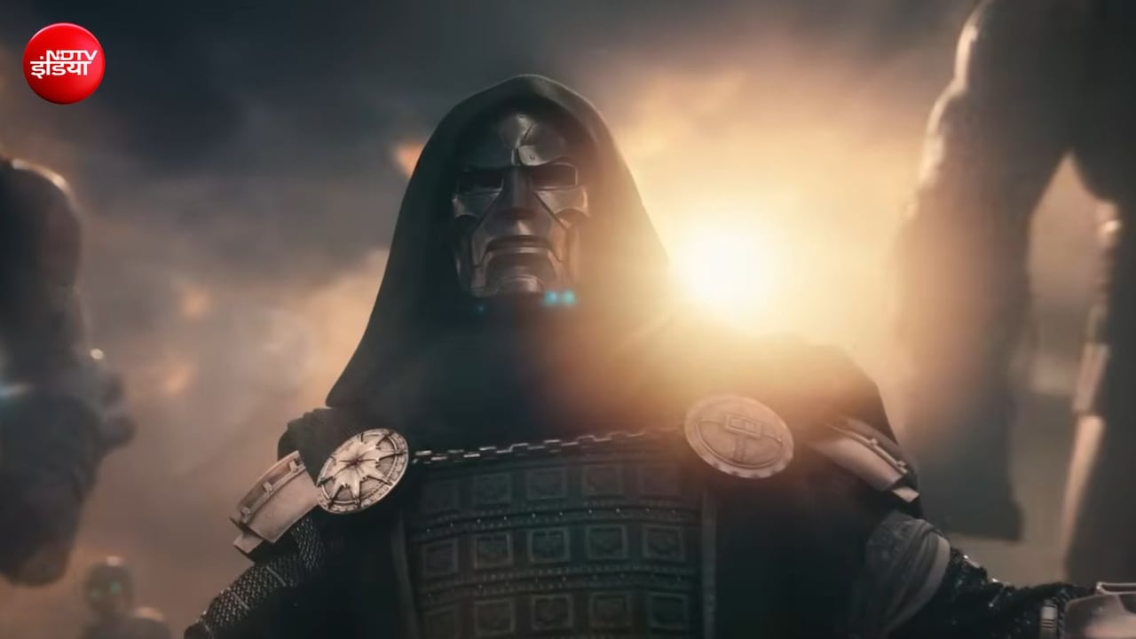 Avengers Doomsday Trailer: 4500 करोड़ी फिल्म, 23 सुपरहीरो पर भारी 1000 करोड़ी विलेन, देखें मार्वल की सबसे बड़ी मल्टीवर्स लड़ाई की पहली झलक