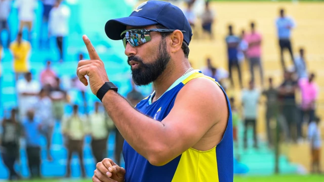 Mohammed Shami, Out Of Indian Team, Names His Favourite Coach And Explains Why