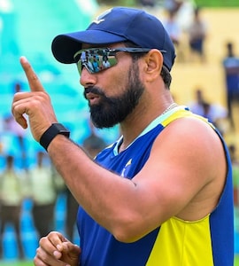 Mohammed Shami, Out Of Indian Team, Names His Favourite Coach And Explains Why