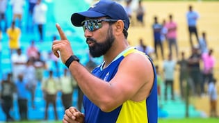 Mohammed Shami, Out Of Indian Team, Names His Favourite Coach And Explains Why