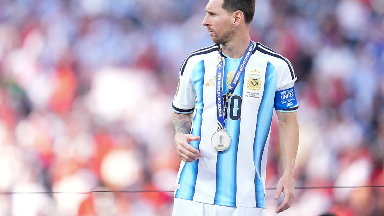 Lionel Messi Wrote Retirement Letter 2 Days After World Cup Final Loss To Spain. Heres Why He Delayed Announcement