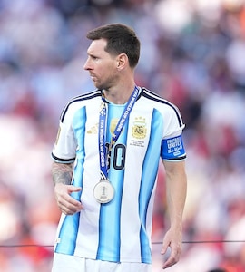 Lionel Messi Explains Why He Delayed Retirement Announcement