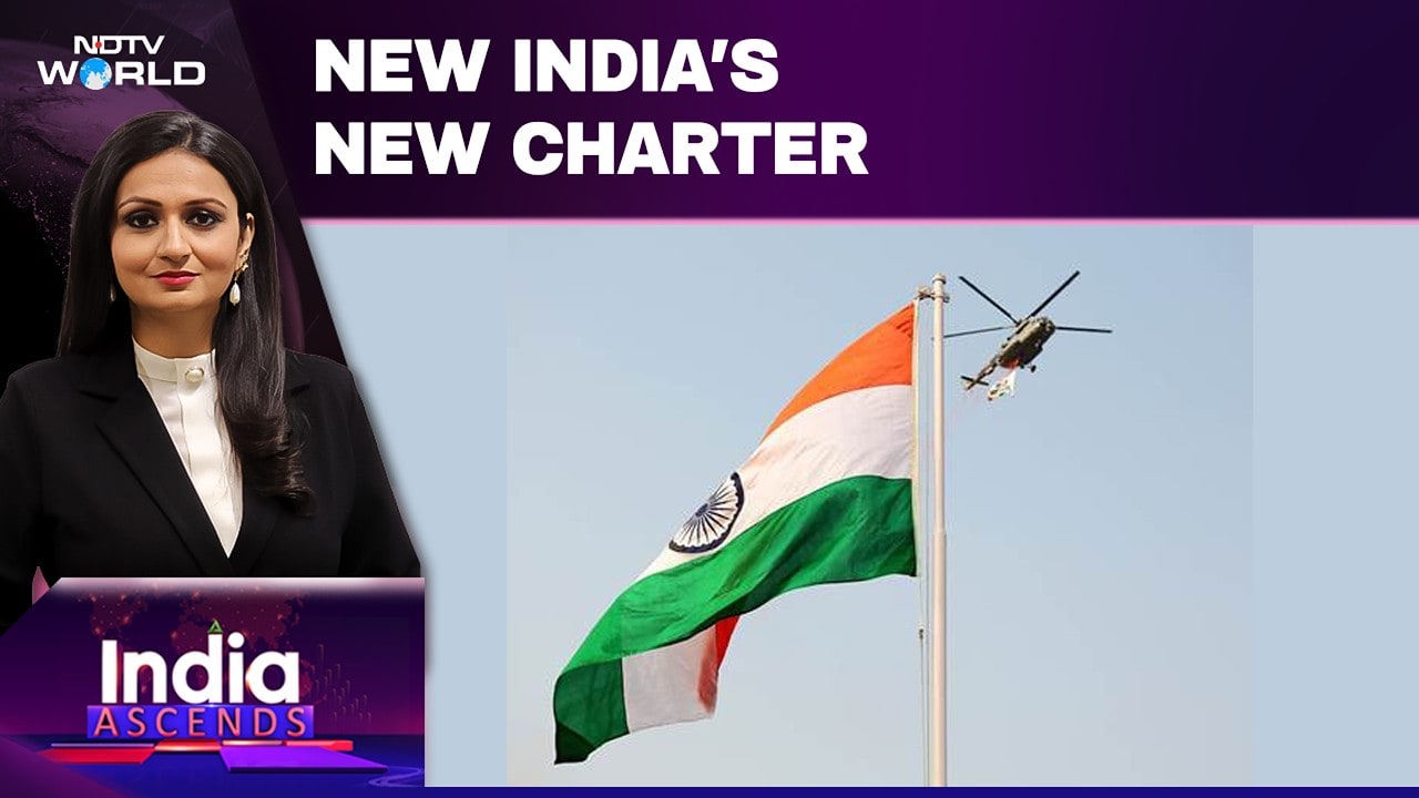 Video: India Ascends @80: New India's New Charter | India Draws Arunachal Red Line | PoJK in Peril