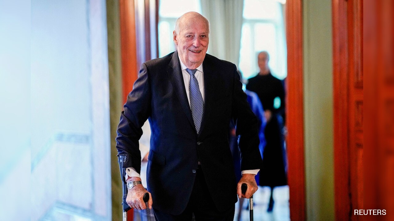 Norway's King Harald, Europe's Oldest Monarch, Dies At 89