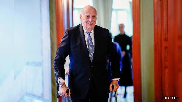 How Norway's Monarchy Succession Works After King Harald V's Death