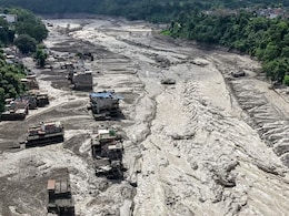 "50 Vehicles Disappeared Behind Us": Indians Recall Nepal Flood Horror
