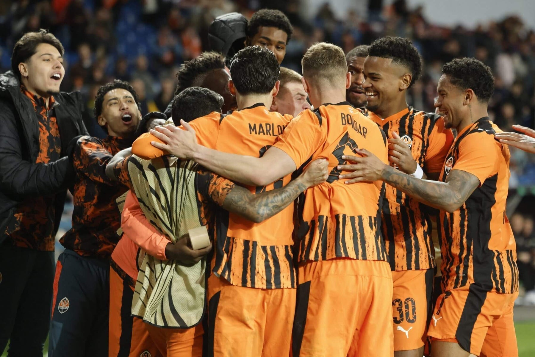 Shakhtar To Play Champions League Home Games At Chelsea's Stamford Bridge