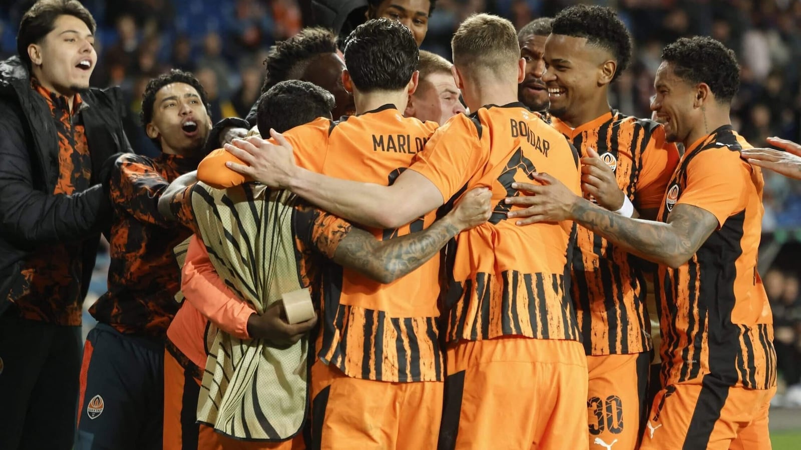Shakhtar Donetsk To Play UEFA Champions League Home Games At Chelseas Stamford Bridge