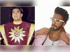 Mukesh Khanna Again Rejects Ranveer Singh As Shaktimaan, Says 'He Can Be Kilwish'