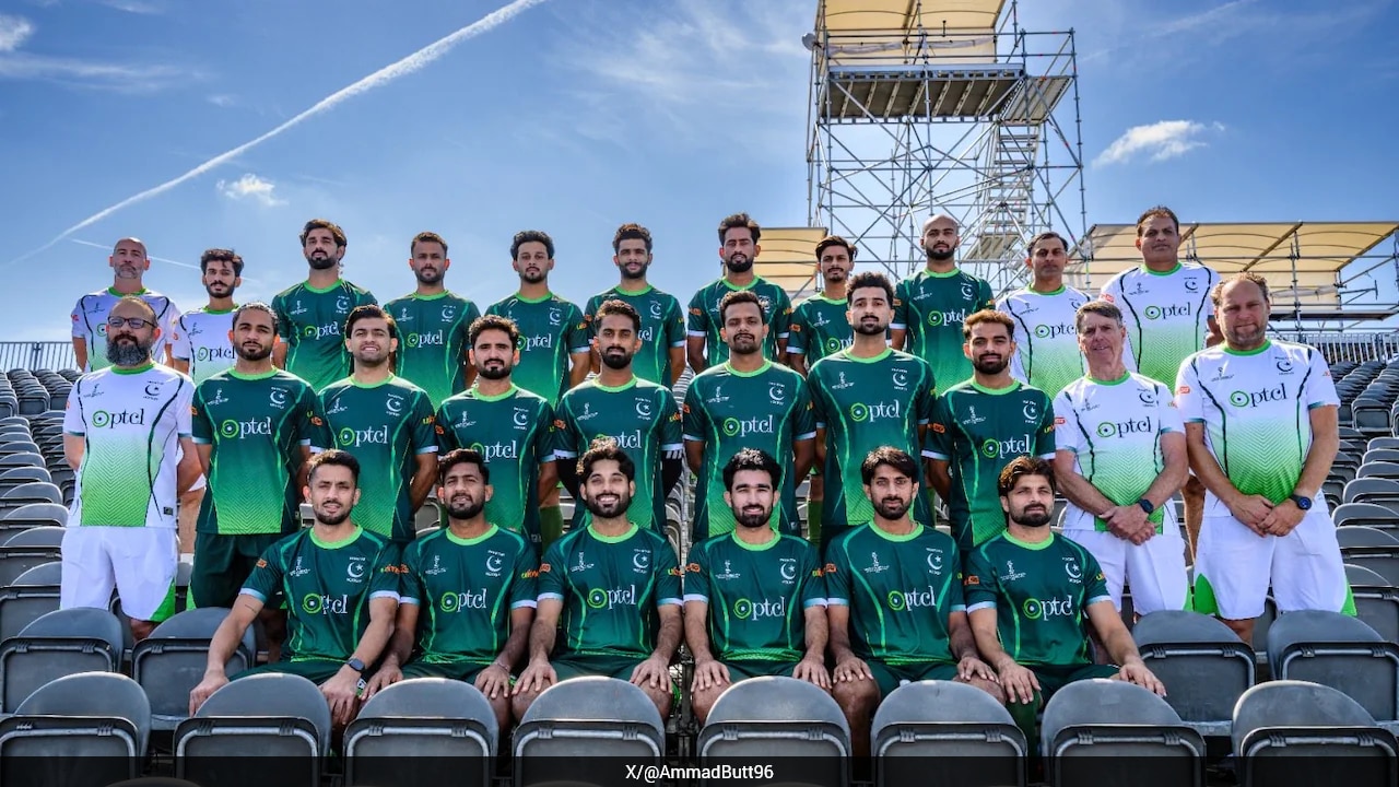 Embarrassment For Pakistan In World Cup, Hockey Team Forgets Protective Gear In Changing Room