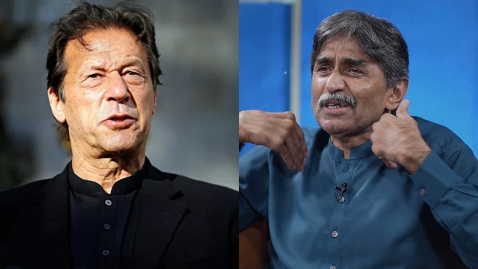 Imran Khan "Is Not Corrupt": Javed Miandad Breaks Down After Pakistan Greats Sons Interview