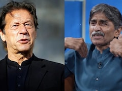 "Not Corrupt": Javed Miandad Breaks Down After Imran Khans Sons Interview
