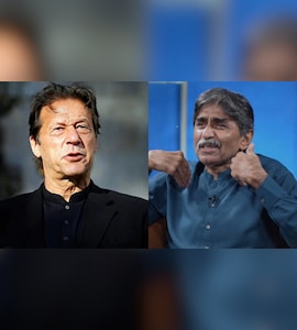 Imran Khan "Is Not Corrupt": Javed Miandad Breaks Down After Pakistan Greats Sons Interview