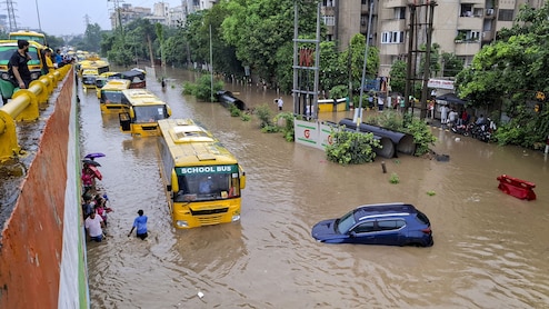 Opinion | The Real Reason Gurugram Is Battered By Rain, Year After Year