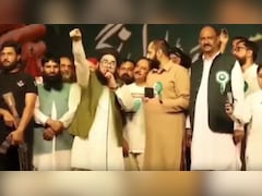 Pakistani Cleric's Explosive Claim: Hafiz Saeed Sent 10,000 Terrorists To Kashmir