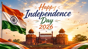 Happy Independence Day 2026: 80+ Wishes, Messages, Quotes To Celebrate India