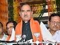 "टिकट वितरण में भाई-भतीजावाद नहीं चलेगा", मदन राठौड़ का निकाय चुनाव से पहले आह्वान- मैदान में उतरने को तैयार