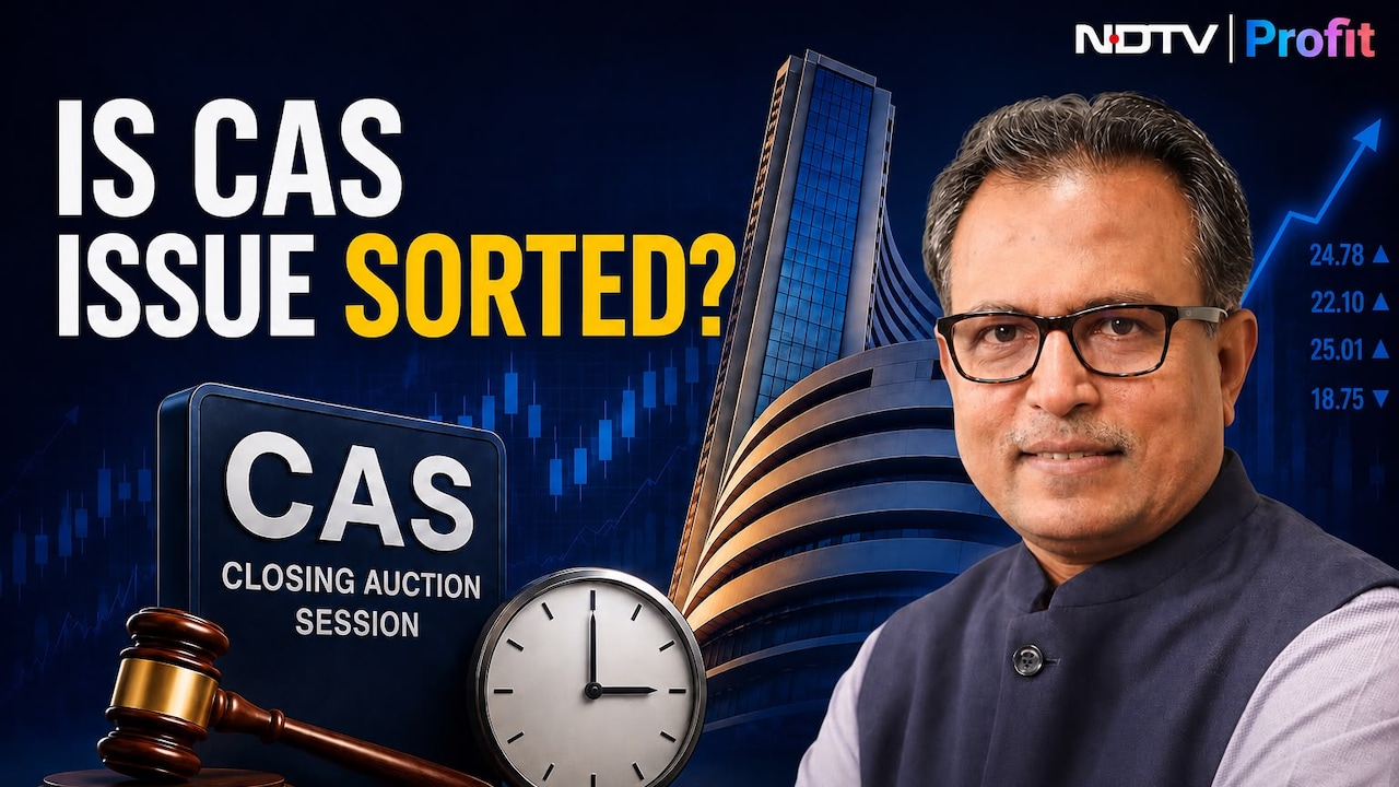 Is CAS Issue Sorted? Nilesh Shah Says Yes, But Suggests Tweaks
