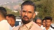 नाग पंचमी पर सुनील शेट्टी की खास पूजा, वीडियो शेयर कर बोले- नाग देव हमारे परिवार और पंरपरा का हिस्सा रहे हैं