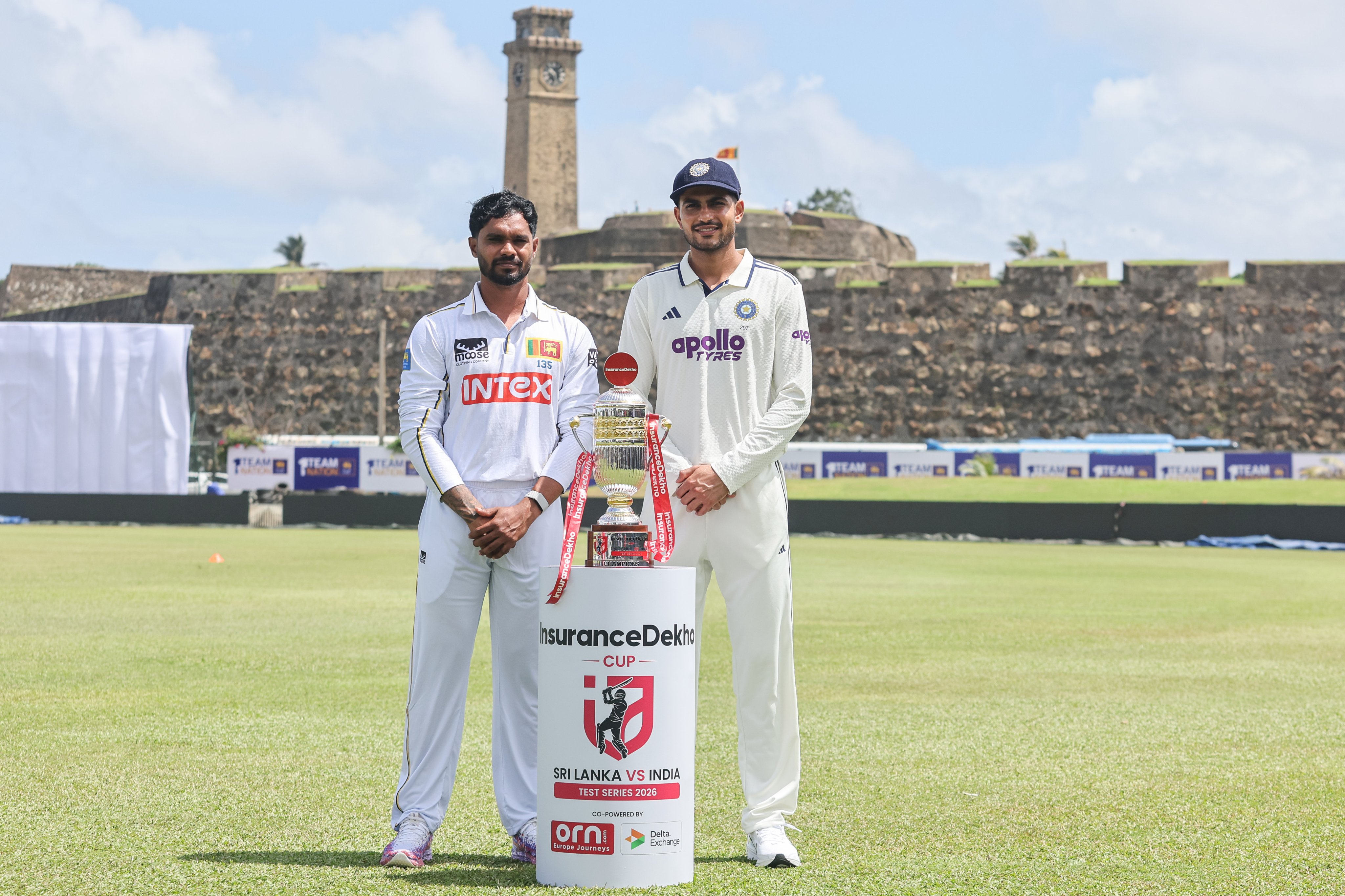 India vs Sri Lanka 1st Test Free Live Telecast: When And Where To Watch