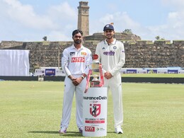 India vs Sri Lanka 1st Test Free Live Telecast, IND vs SL Live Streaming: When And Where To Watch