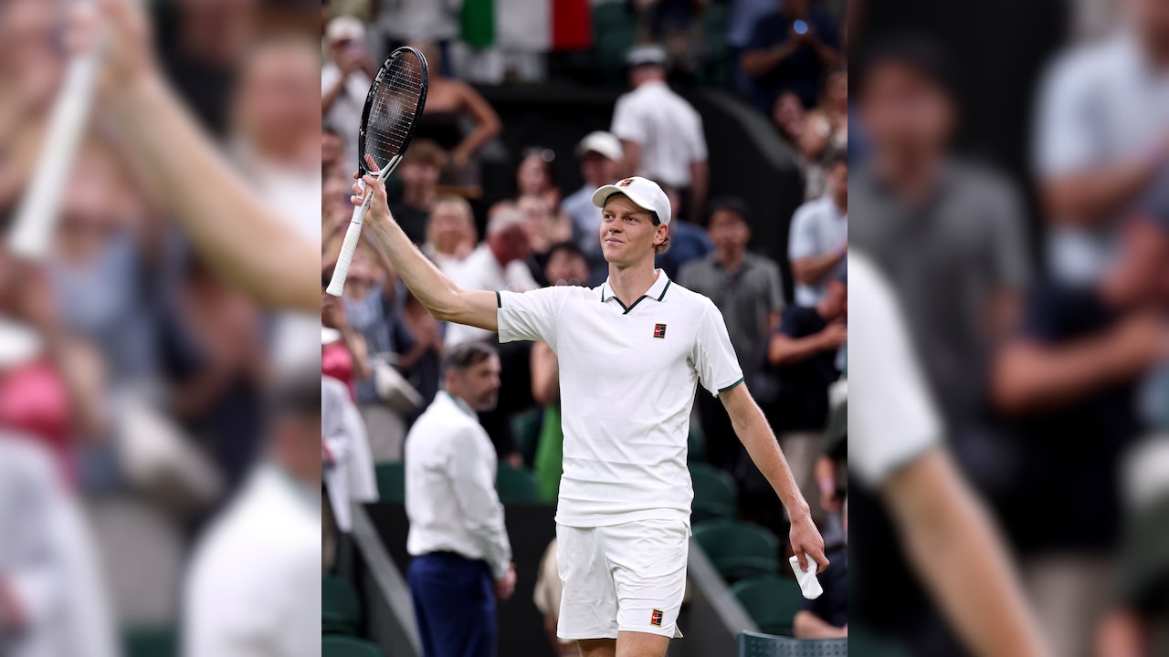 Jannik Sinner Announces End Of 2026 Season Due To Knee Injury