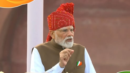Free Online Coaching, AI Training For 1 Crore Youth: PM Modi's Big Announcement