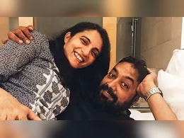 "My Mom Calls Him <i>Bakra</i>": Shubhra Shetty On Boyfriend Anurag Kashyap's Bond With Her Family