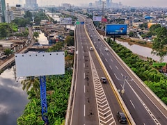 Delhi To Noida In 10 Minutes? New Elevated Road To Cut Travel Time Between DND And Sector 60