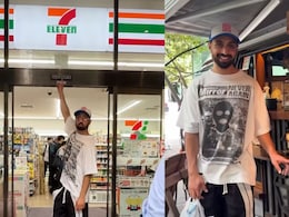 Video: Diljit Dosanjh Tries Onigiri, Coffee And More During Tokyo Visit