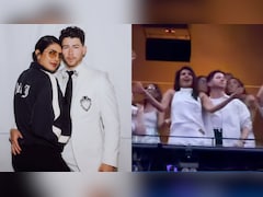 Watch: Priyanka Chopra And Nick Jonas' Memorable Date Night At Backstreet Boys Concert